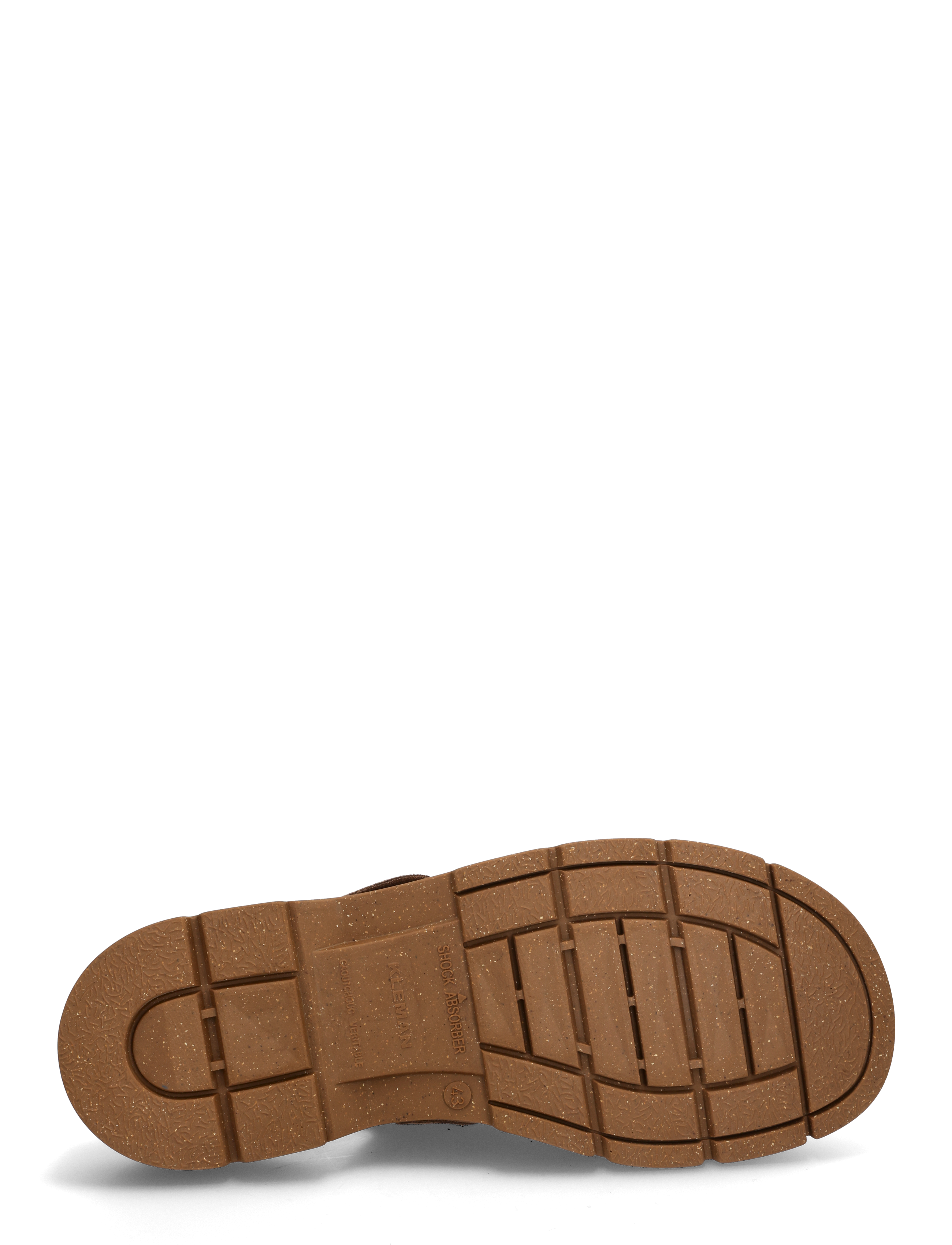 KLEMAN - CAMBUSE V - herren - cognac - 4