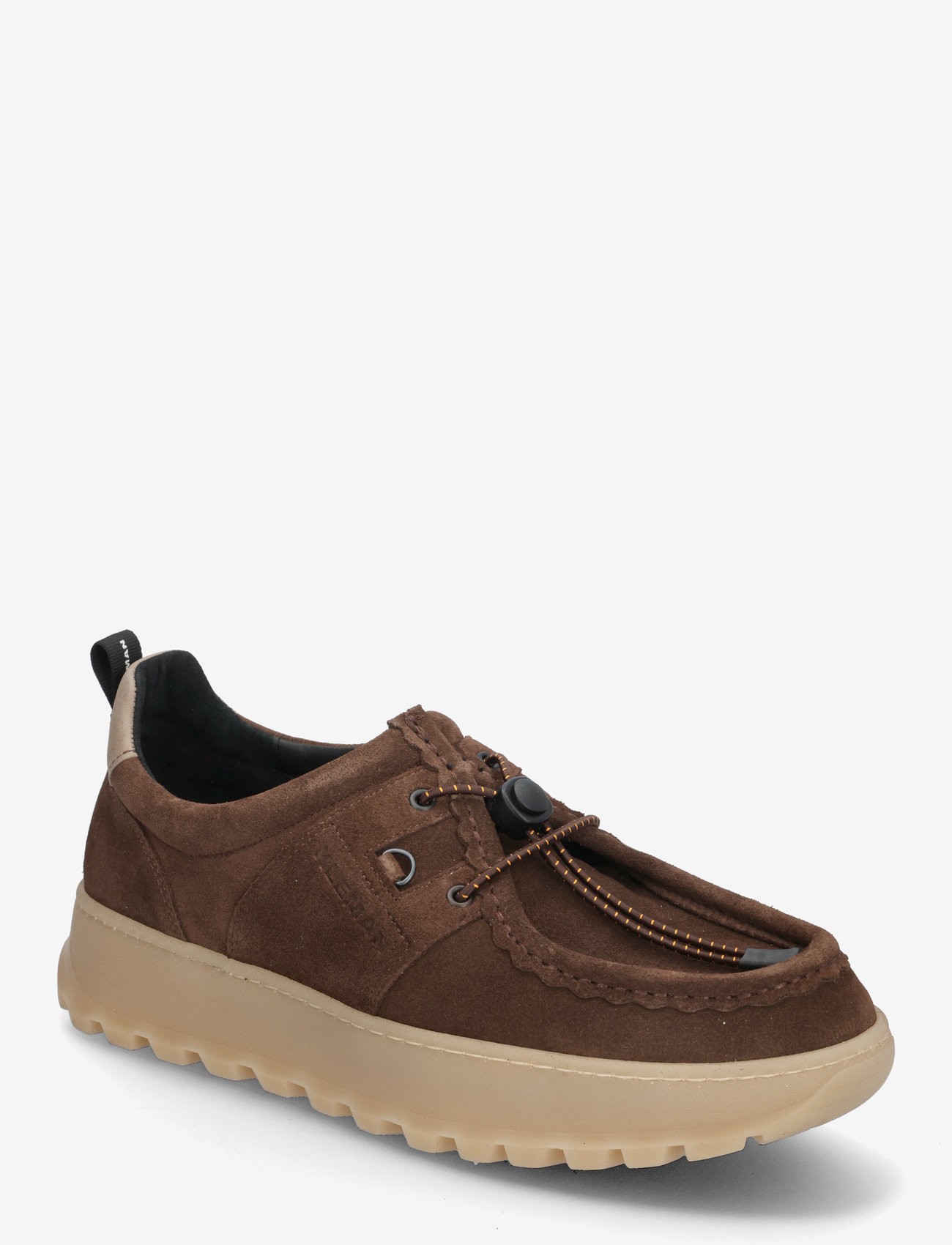 KLEMAN - GRANITE VM - herren - chocolat - 0