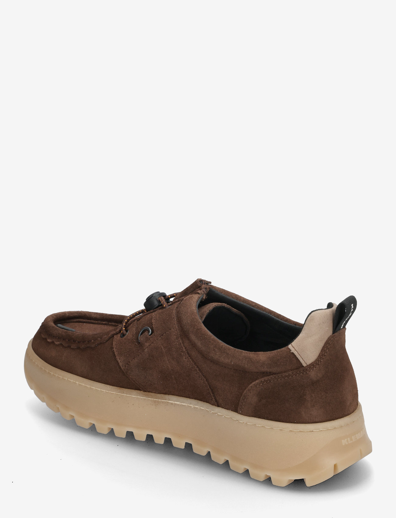 KLEMAN - GRANITE VM - herren - chocolat - 2