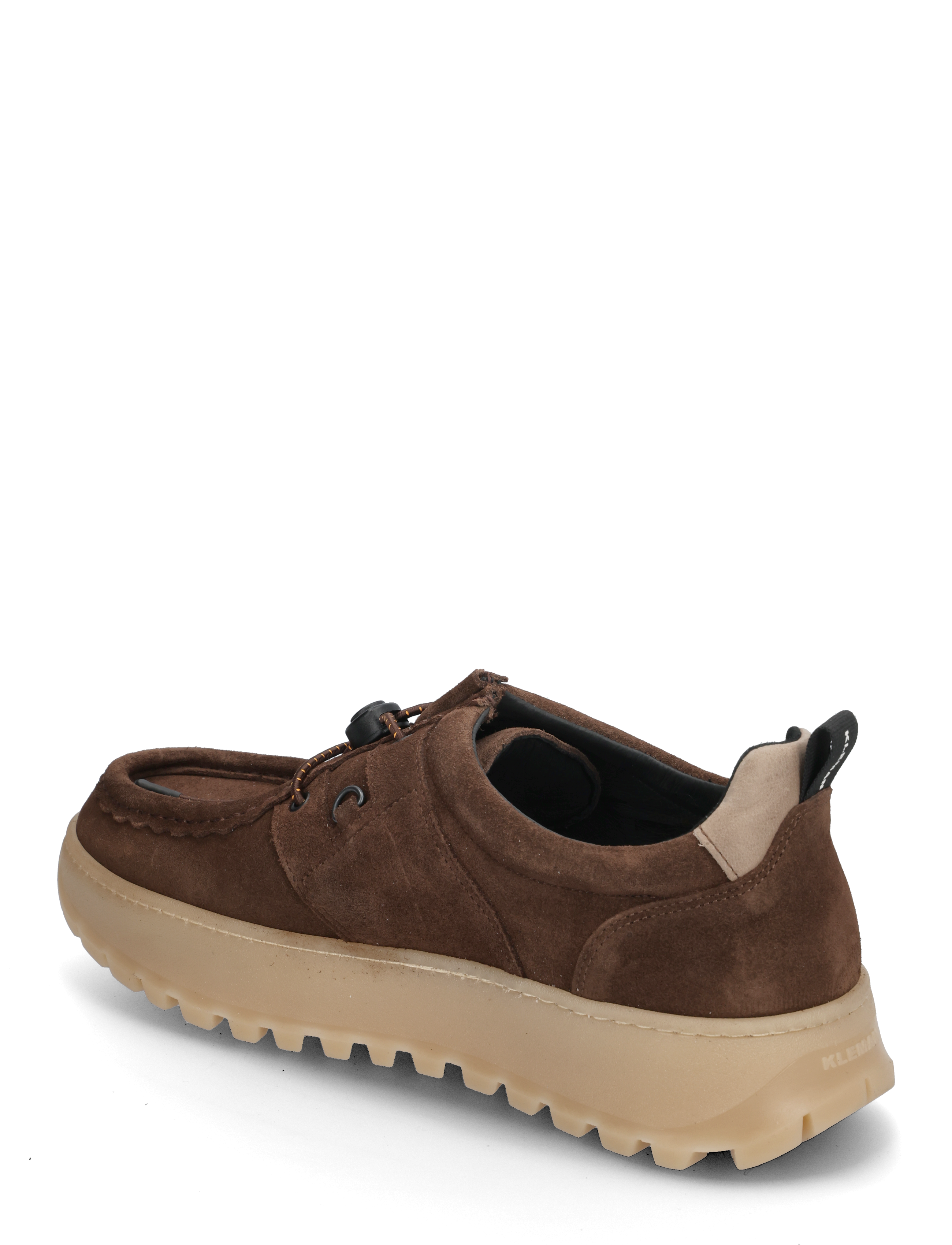 KLEMAN - GRANITE VM - miesten - chocolat - 2