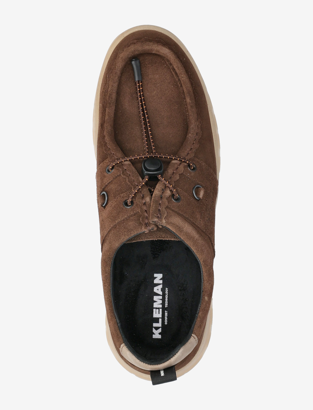 KLEMAN - GRANITE VM - herren - chocolat - 3