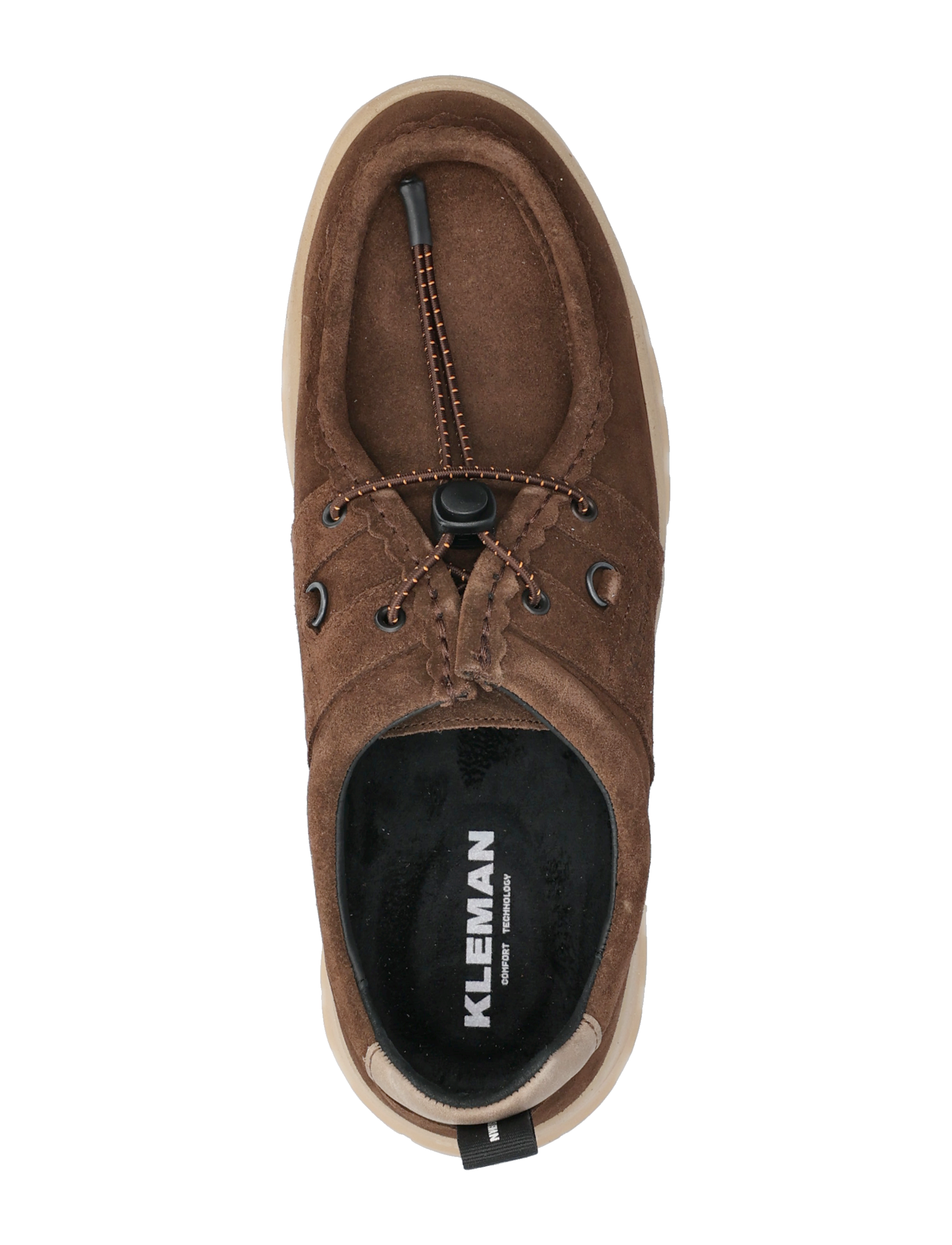 KLEMAN - GRANITE VM - miesten - chocolat - 3