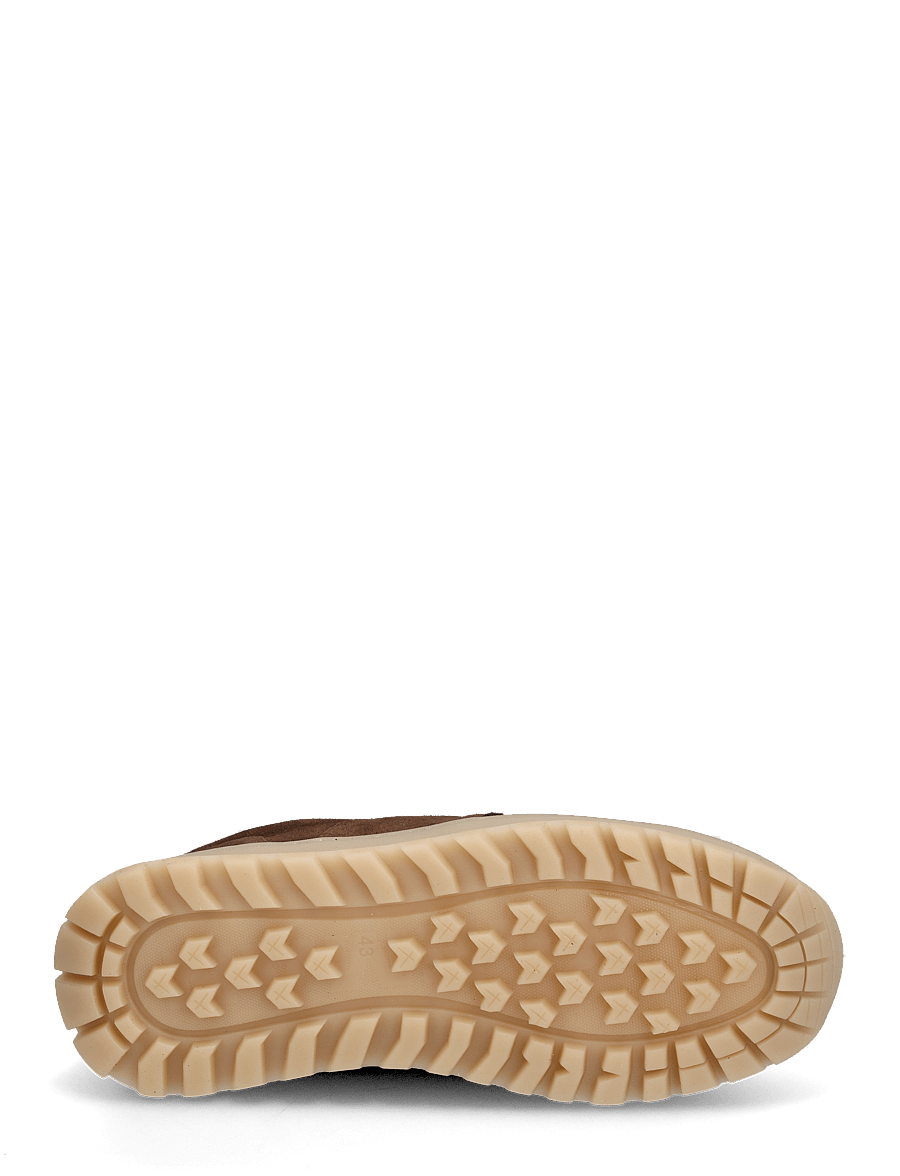 KLEMAN - GRANITE VM - moc toe skor - chocolat - 4