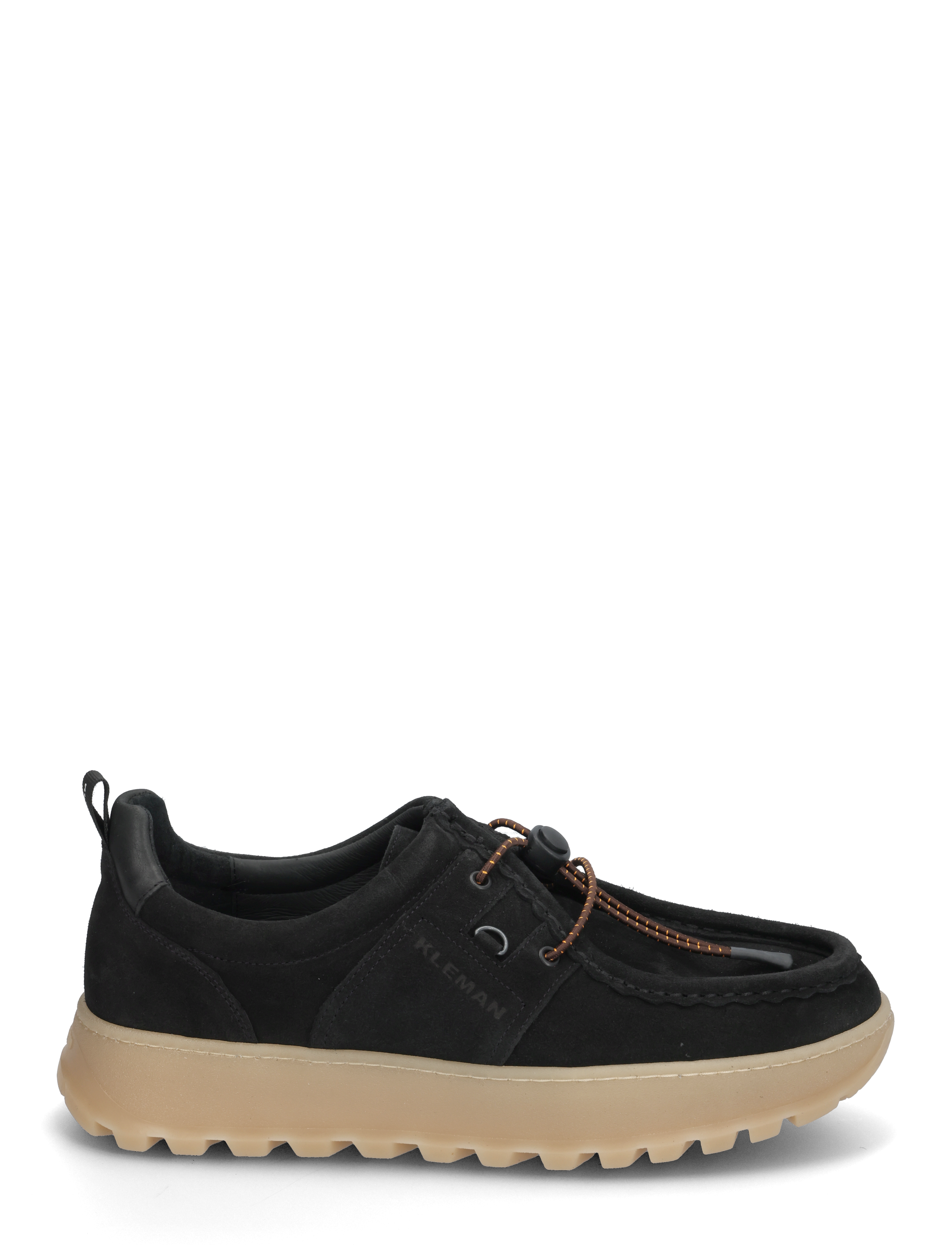 KLEMAN - GRANITE VM - miesten - noir - 1