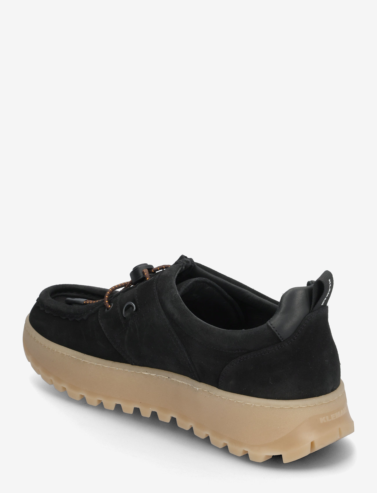 KLEMAN - GRANITE VM - mænd - noir - 2