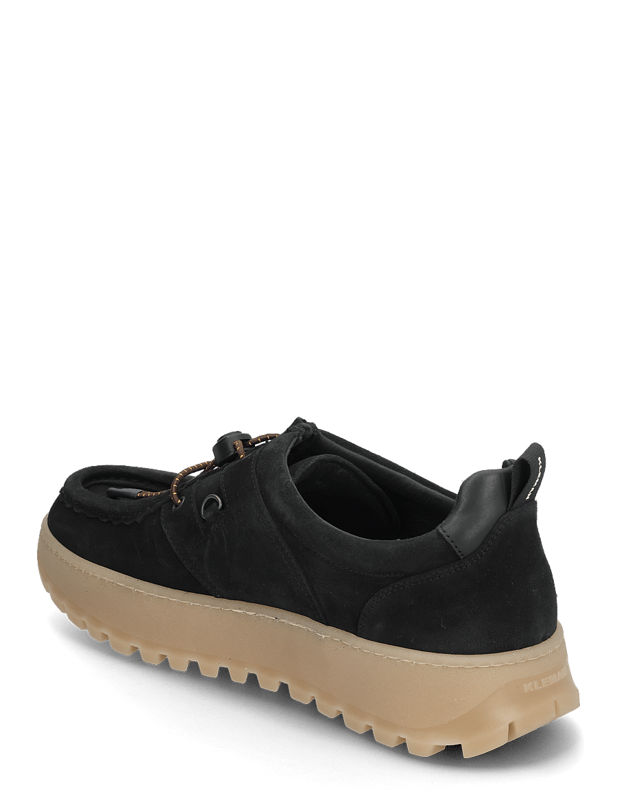 KLEMAN - GRANITE VM - moc-toe kingad - noir - 2