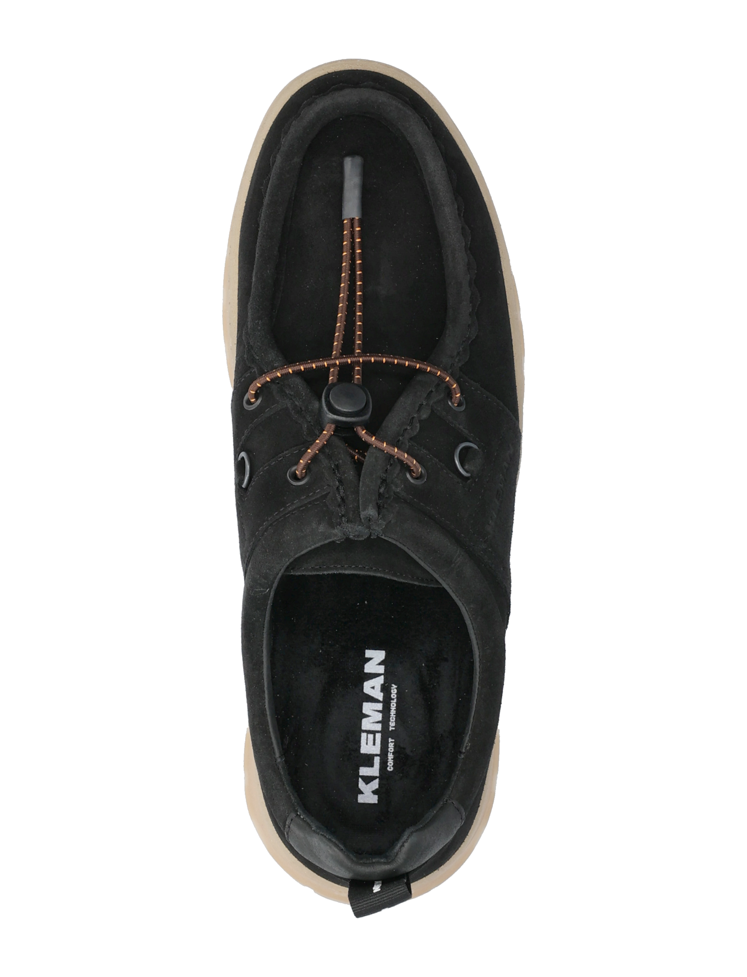 KLEMAN - GRANITE VM - miesten - noir - 3