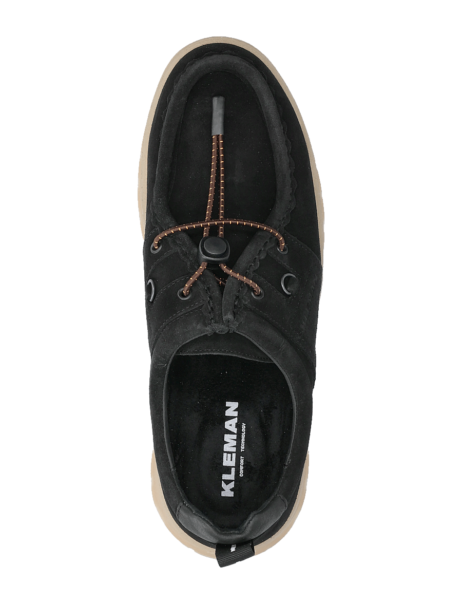KLEMAN - GRANITE VM - moc-toe kingad - noir - 3