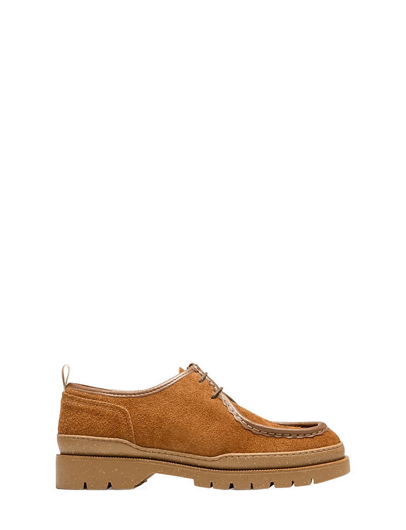 KLEMAN - MAJOR VP OAK 2 - derby shoes - cognac - 0