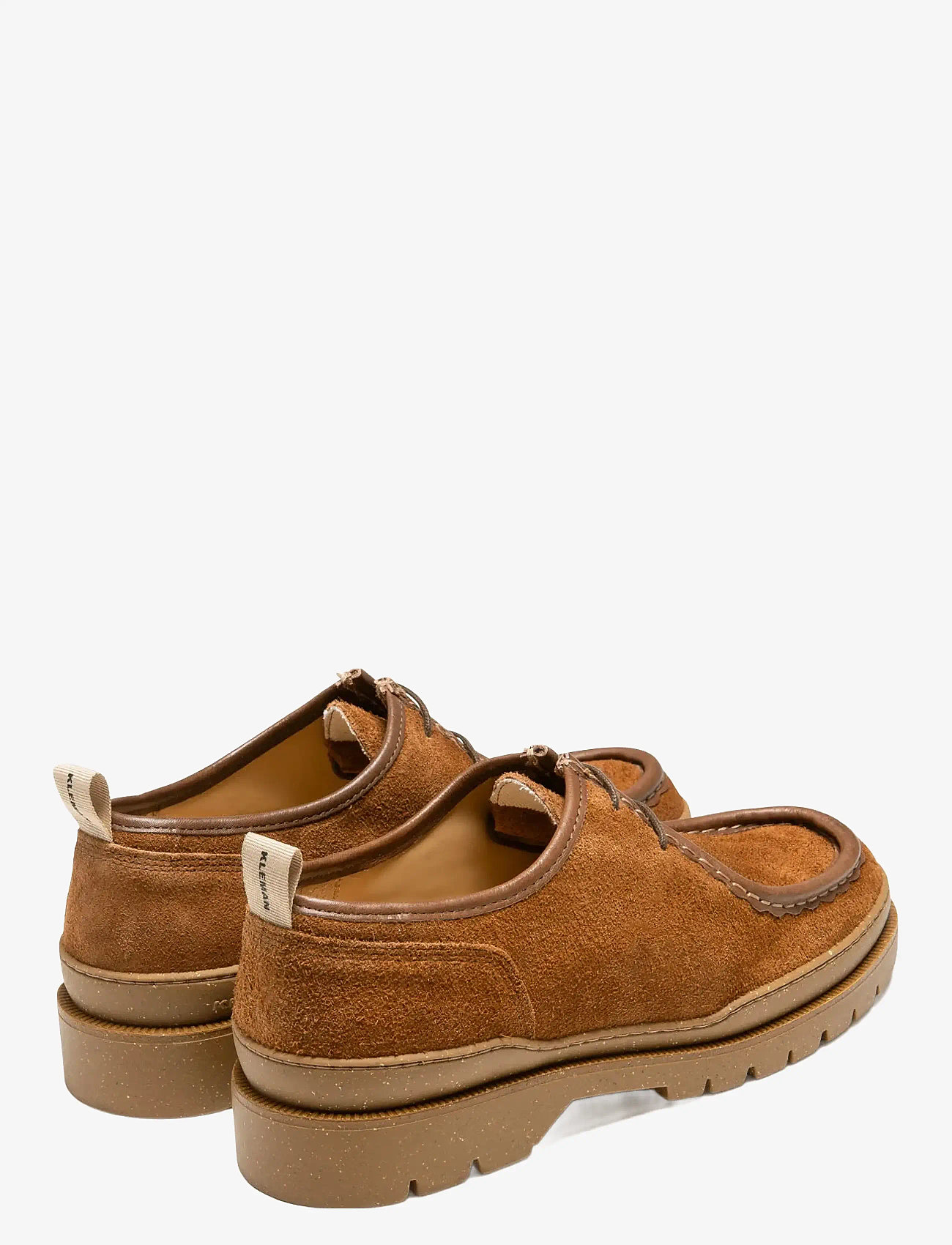KLEMAN - MAJOR VP OAK 2 - derby shoes - cognac - 1