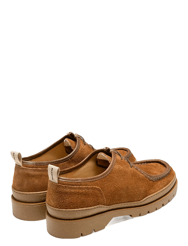 KLEMAN - MAJOR VP OAK 2 - derby shoes - cognac - 1