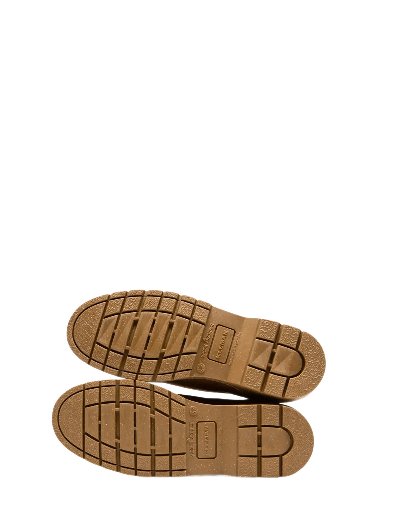 KLEMAN - MAJOR VP OAK 2 - derby-schuhe - cognac - 2