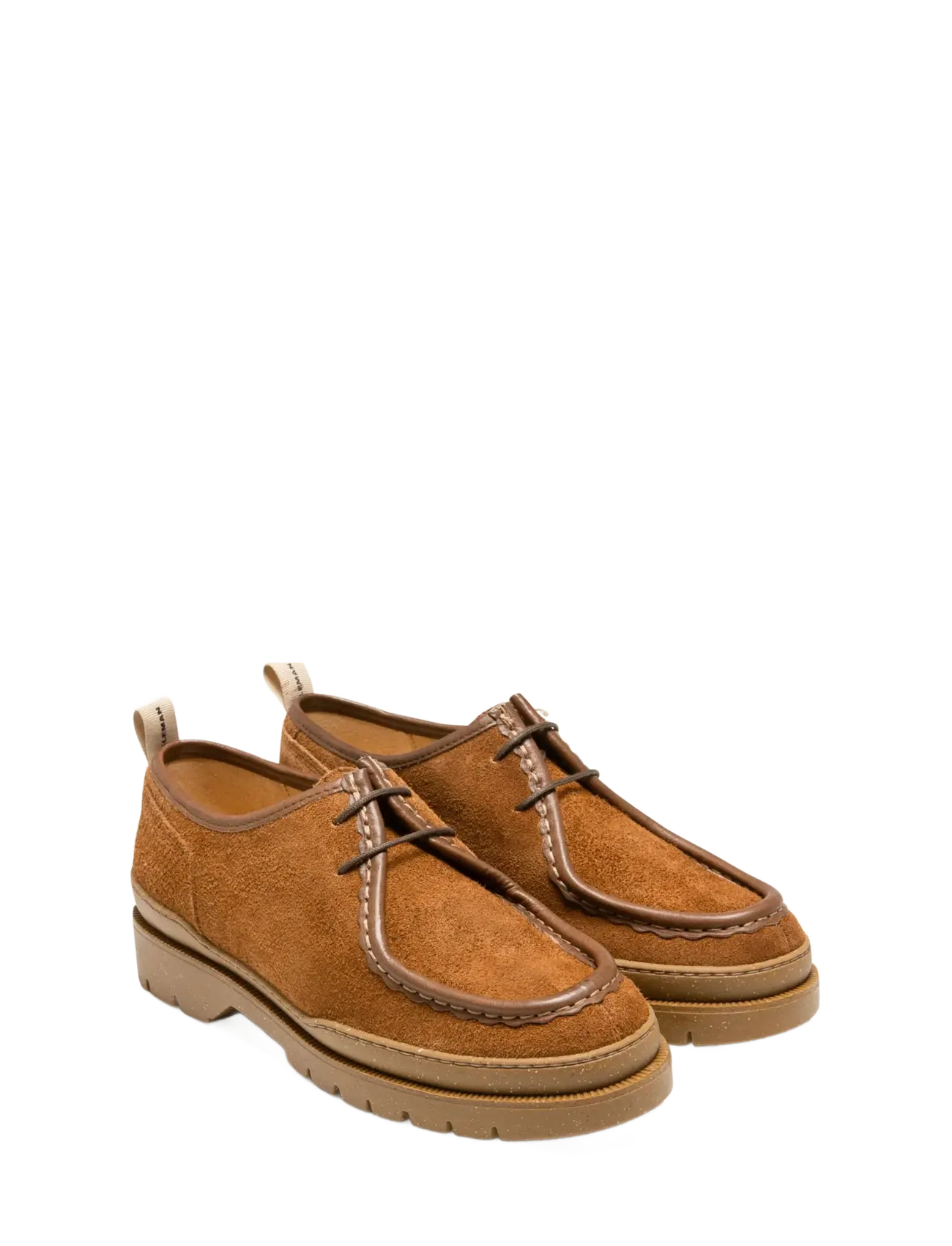 KLEMAN - MAJOR VP OAK 2 - menn - cognac - 3