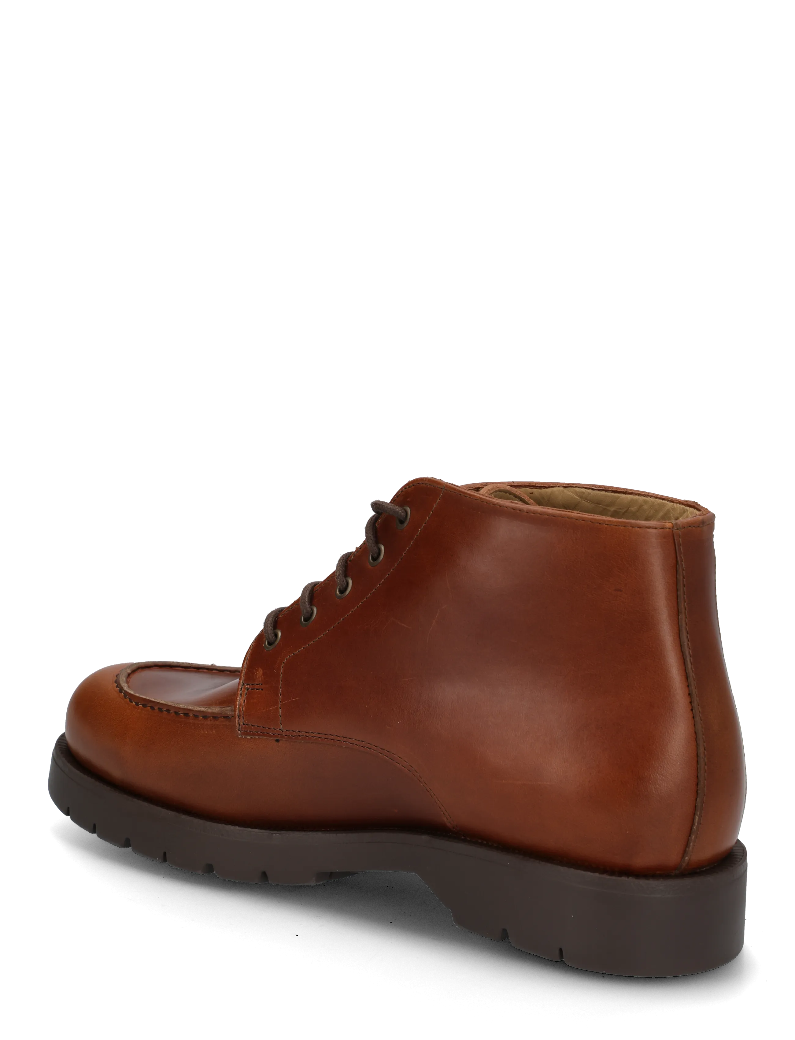 KLEMAN - OXAL TH COGNAC - chukka boots - cognac - 1