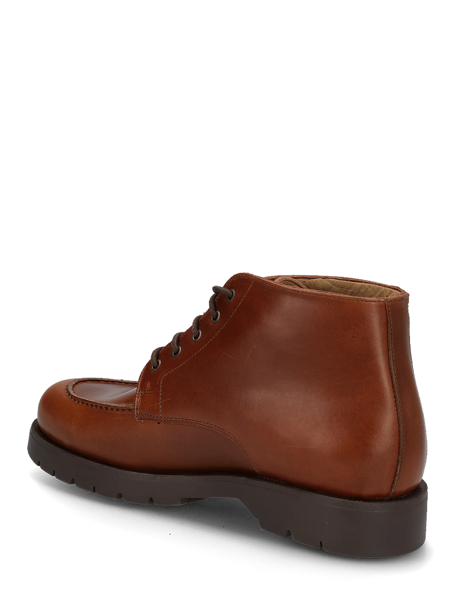 KLEMAN - OXAL TH COGNAC - chukka boots - cognac - 1
