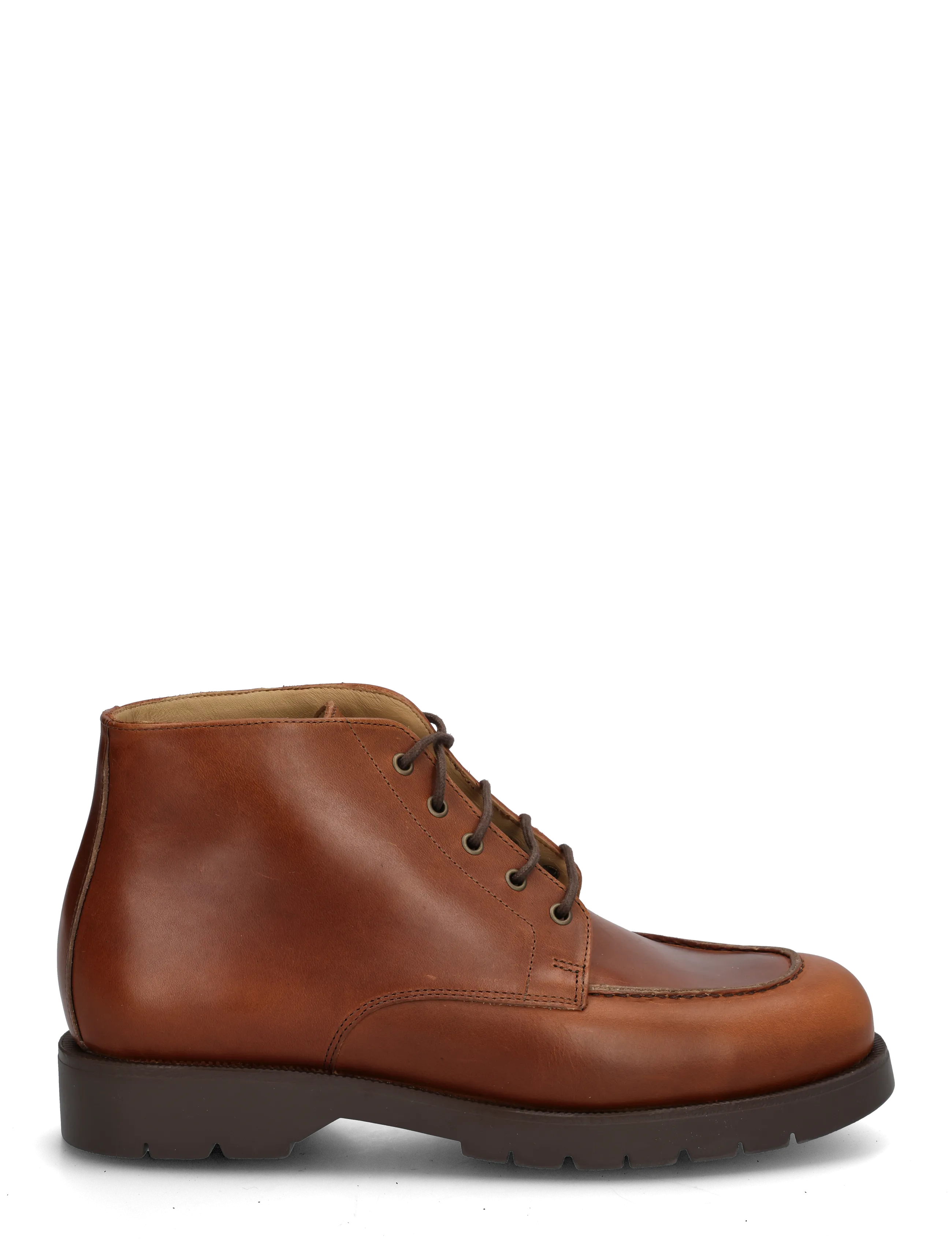 KLEMAN - OXAL TH COGNAC - chukka boots - cognac - 2