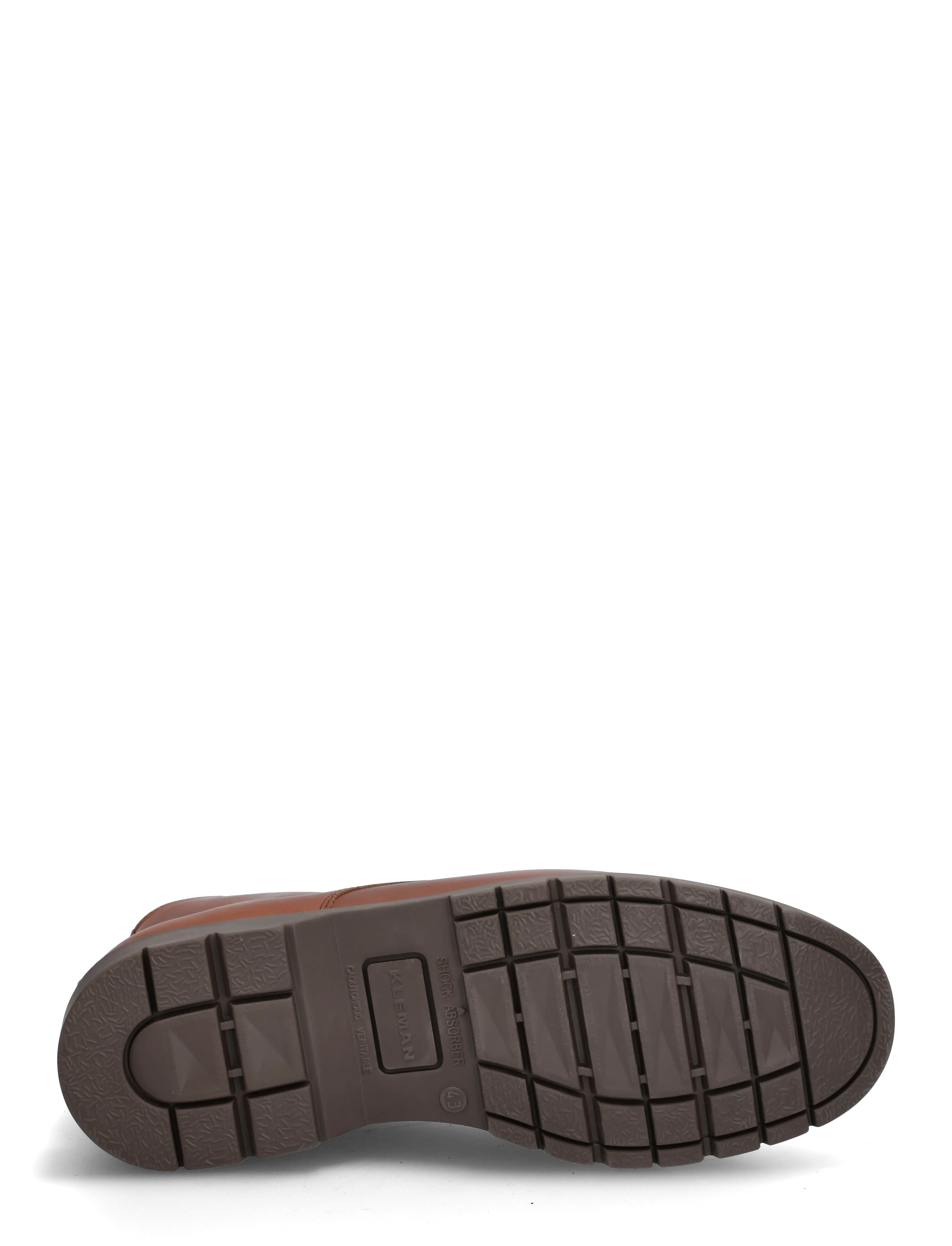 KLEMAN - OXAL TH COGNAC - chukka boots - cognac - 4