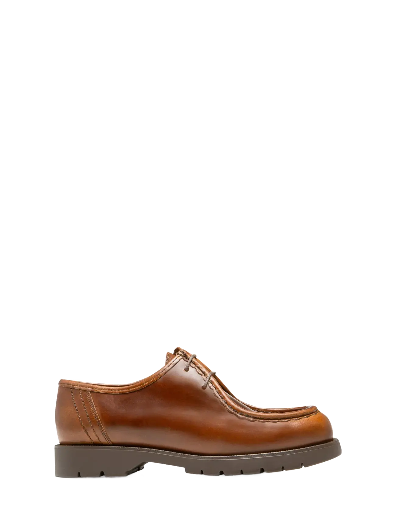 KLEMAN PADROR TH - Finskor - COGNAC / brown