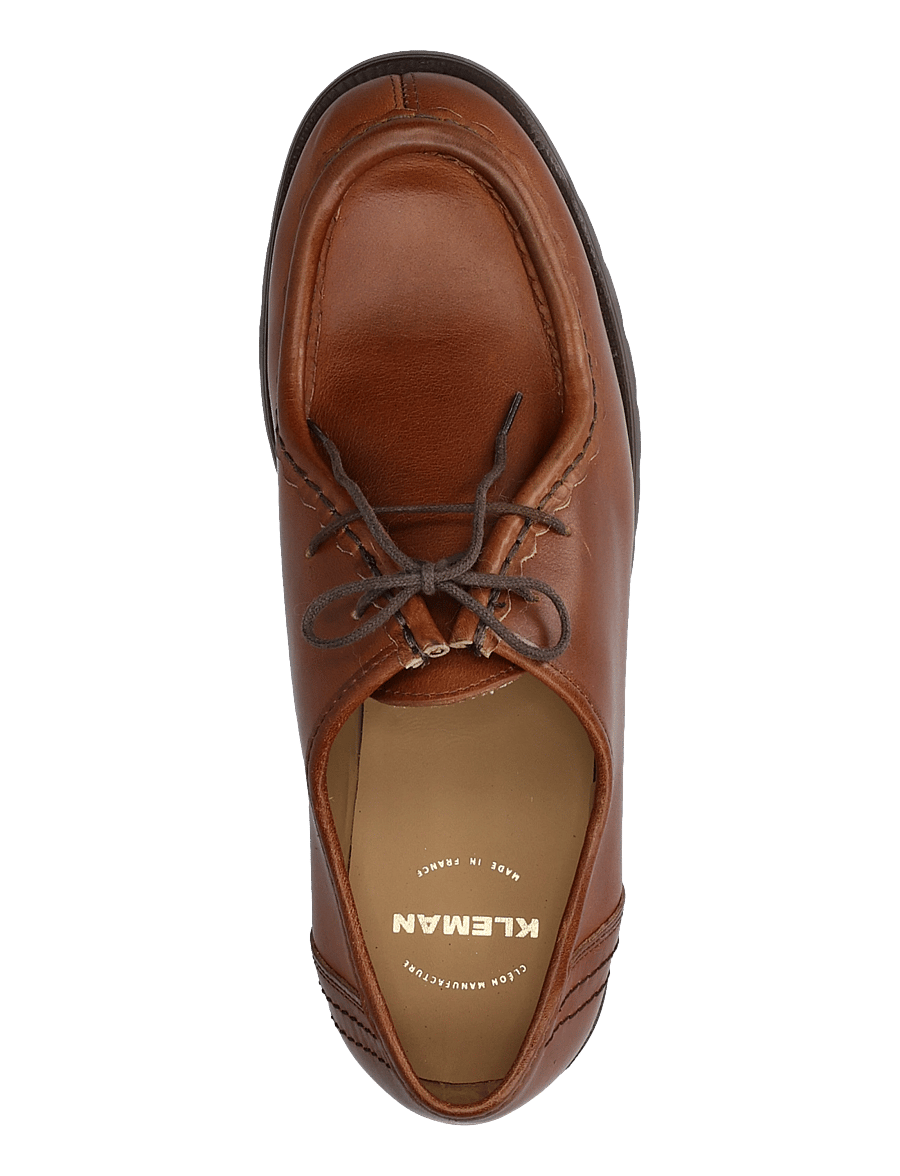 KLEMAN - PADROR TH - shop by occasion - cognac - 3