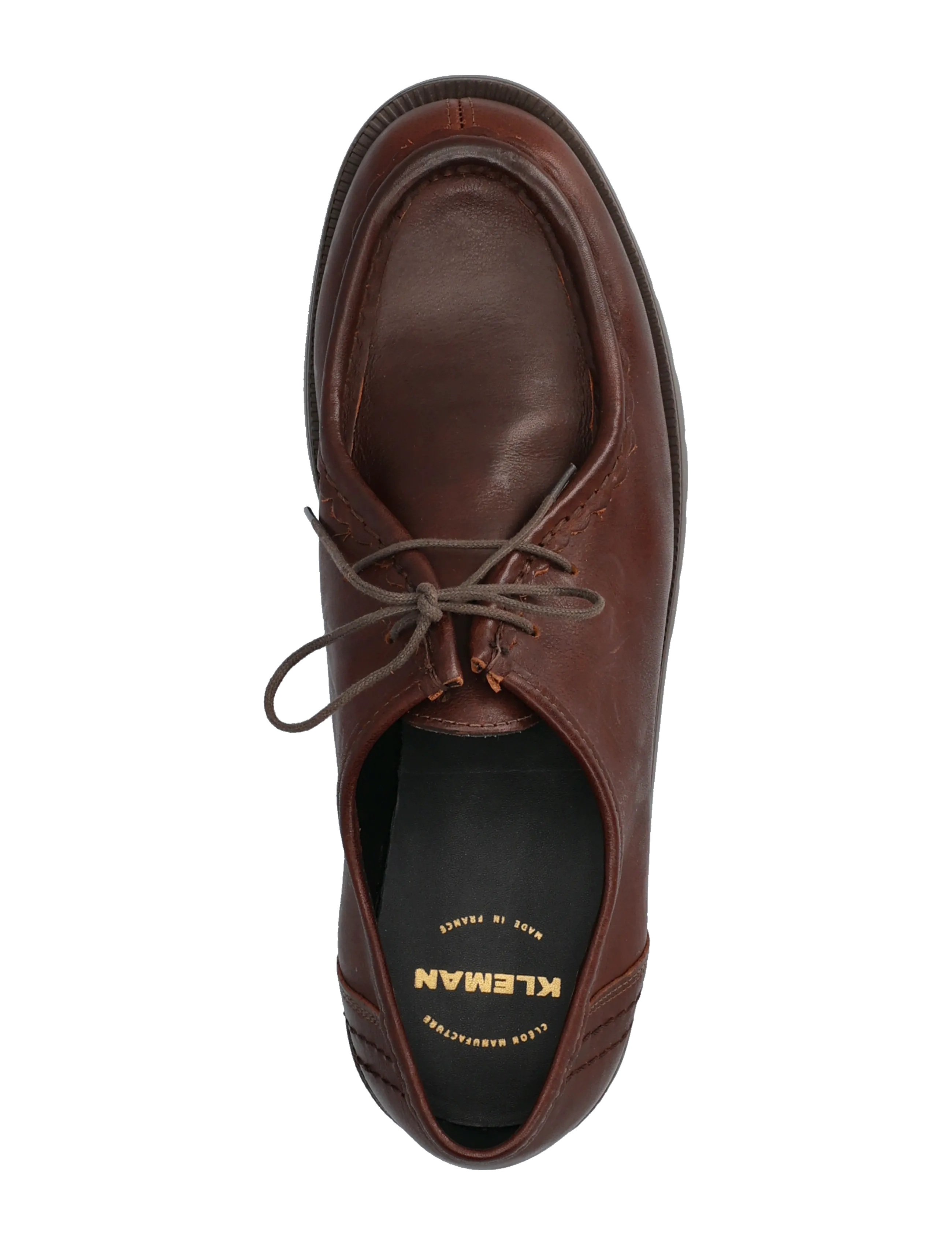 KLEMAN - PADROR OAK A - marron - 3
