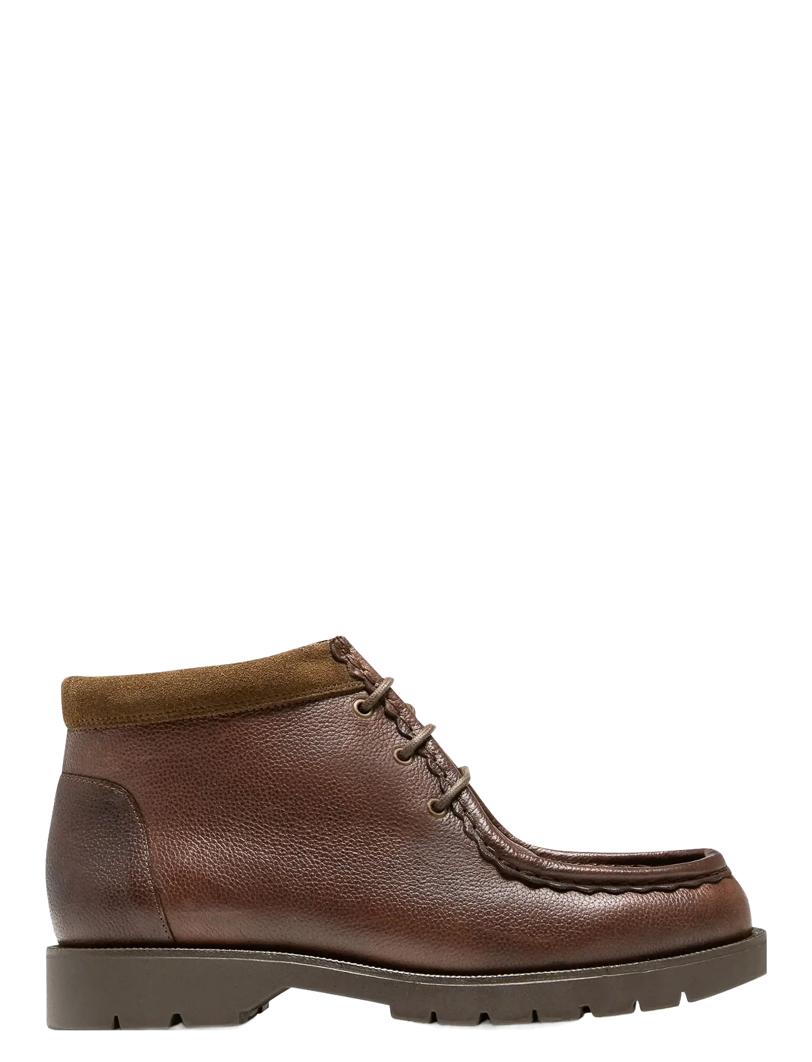 KLEMAN PARURE 2 G VGT - KLEMAN - CAFE / brown