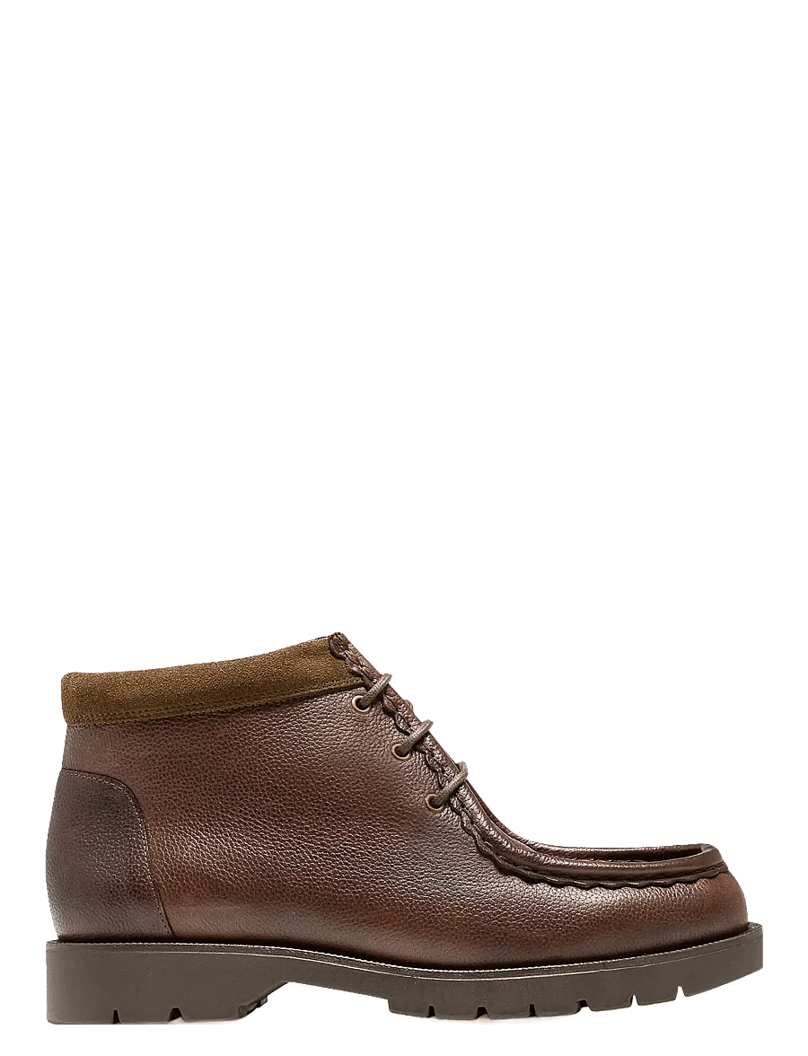 KLEMAN - PARURE 2 G VGT - derby shoes - cafe - 0