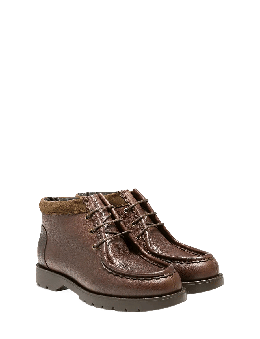 KLEMAN - PARURE 2 G VGT - derby shoes - cafe - 1