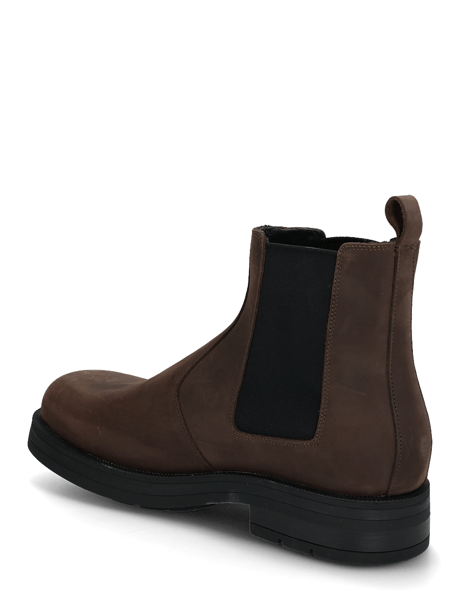 KLEMAN - ESCOUADE N SIOUX CAFE - chelsea boots - cafe - 1