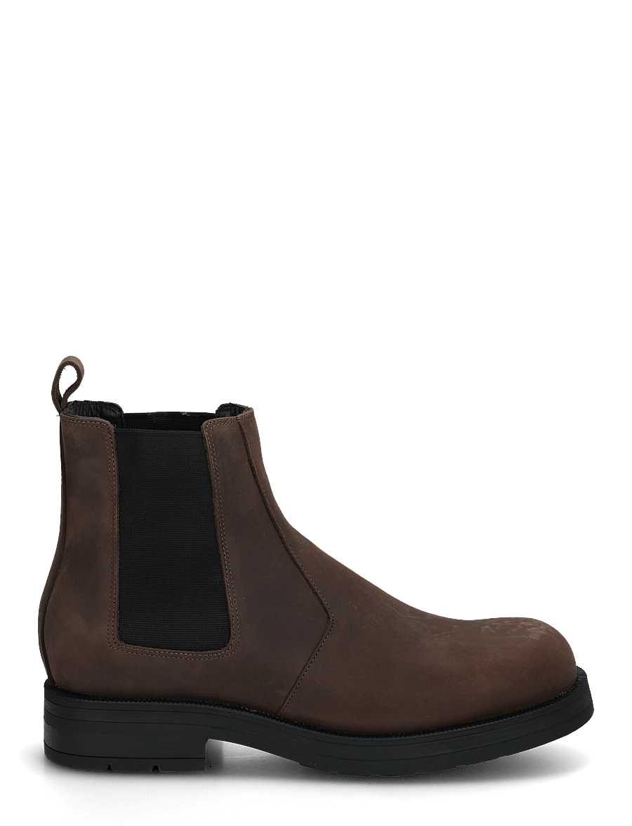 KLEMAN - ESCOUADE N SIOUX CAFE - chelsea boots - cafe - 2