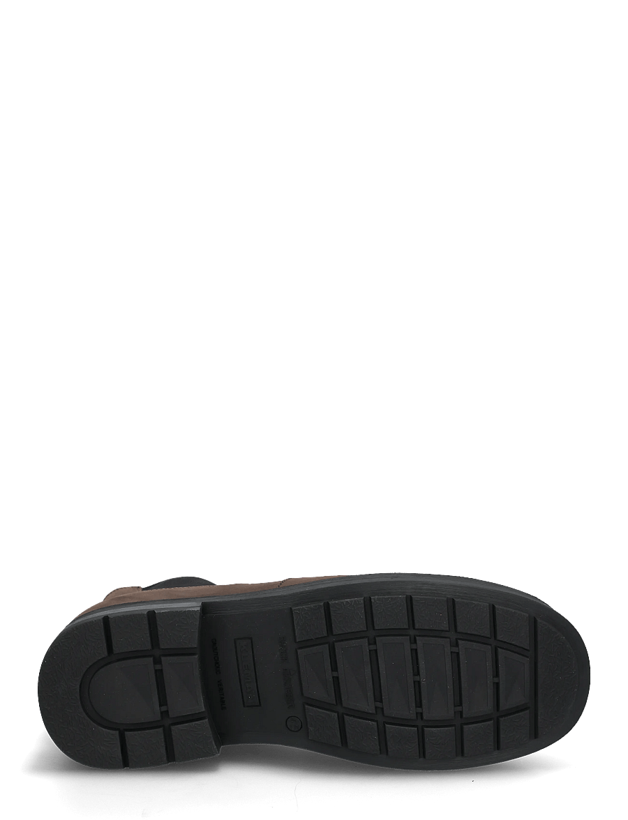 KLEMAN - ESCOUADE N SIOUX CAFE - chelsea boots - cafe - 4