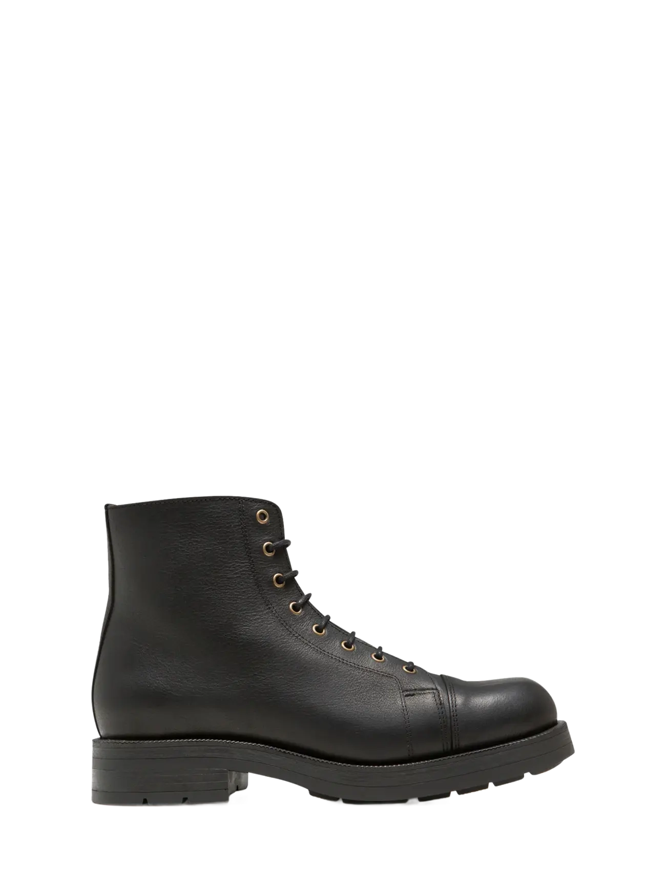 KLEMAN TRAVERSE NG - Boots - NOIR / black