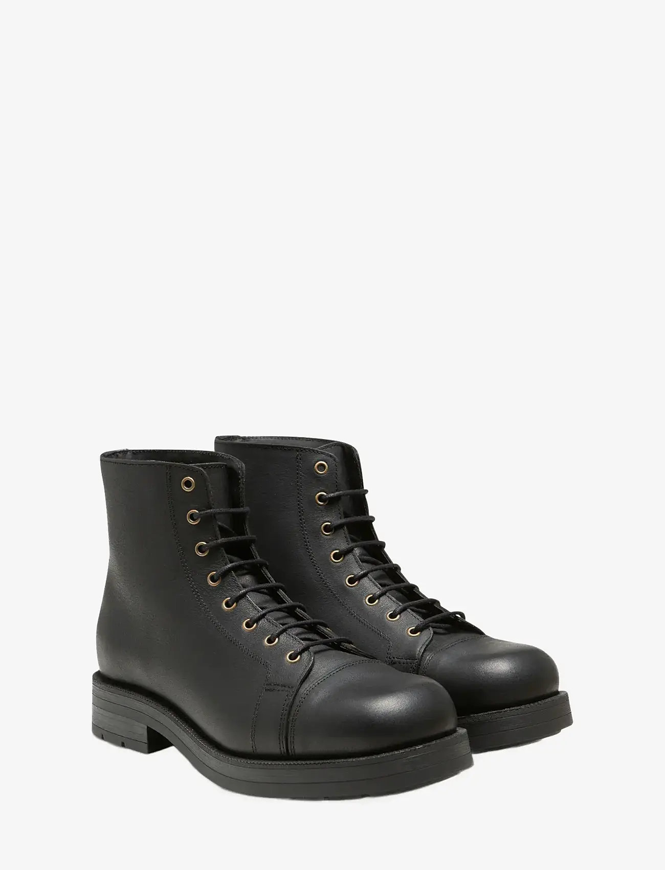 KLEMAN - TRAVERSE NG - schnürschuhe - noir - 1