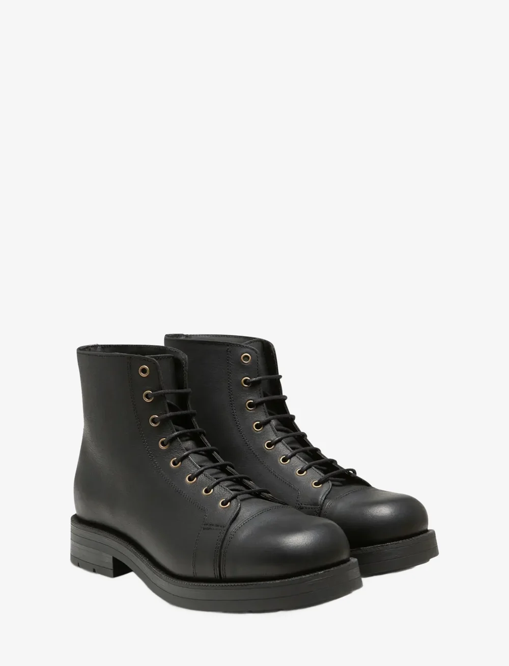 KLEMAN - TRAVERSE NG - schnürboots - noir - 1