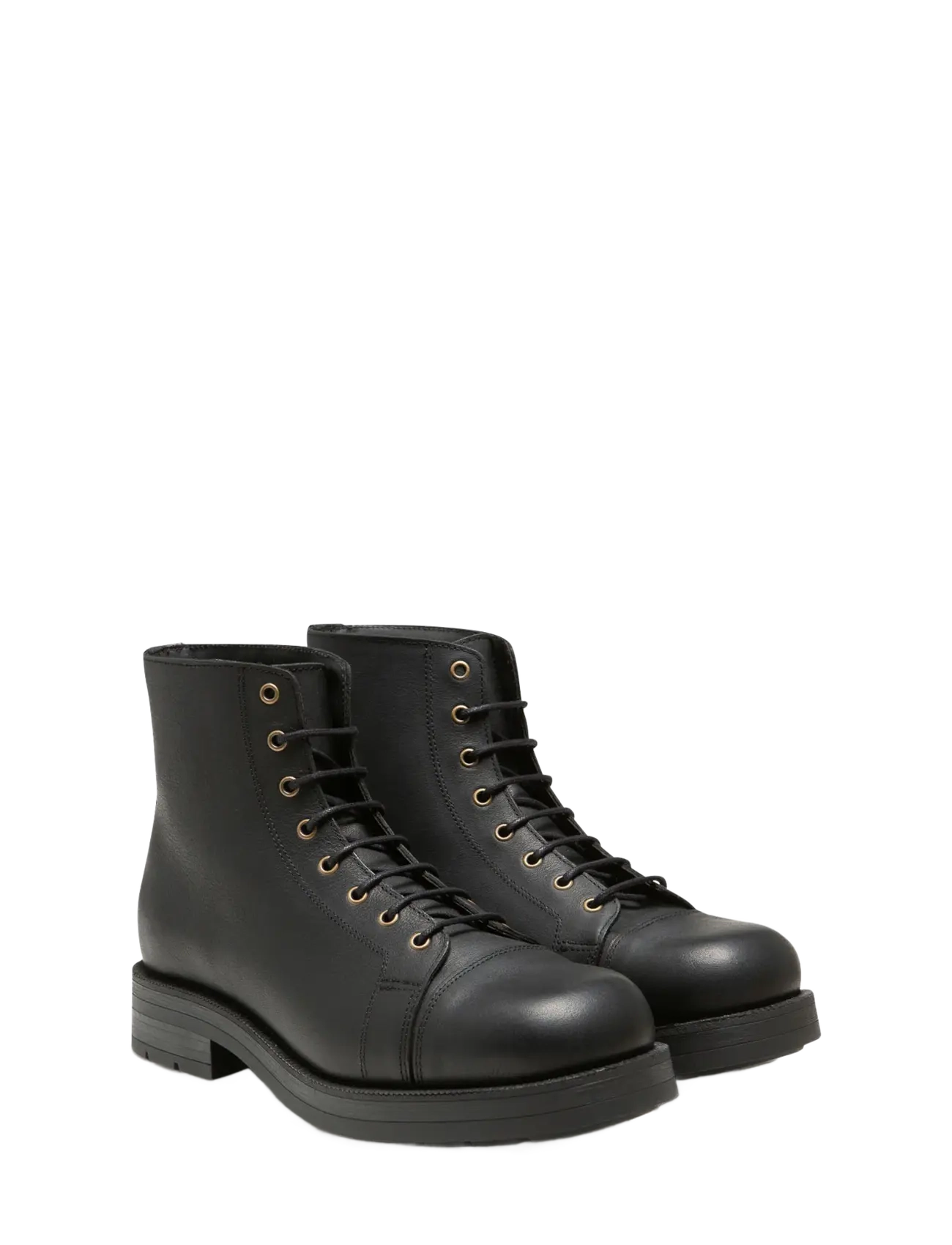KLEMAN - TRAVERSE NG - schnürschuhe - noir - 1