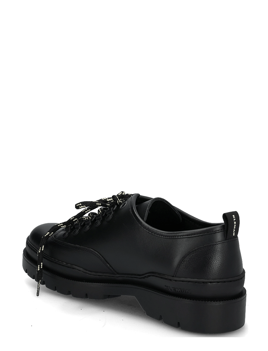 KLEMAN - COURRIER CG - derby shoes - noir - 1