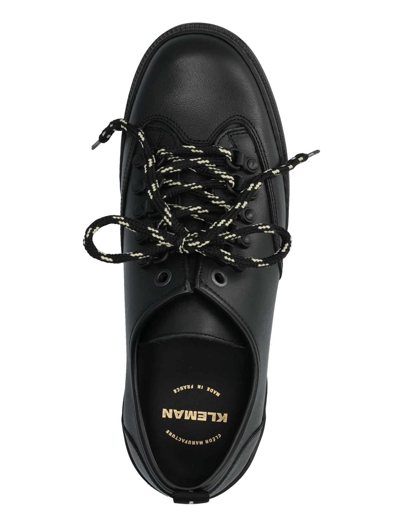 KLEMAN - COURRIER CG - derby shoes - noir - 3