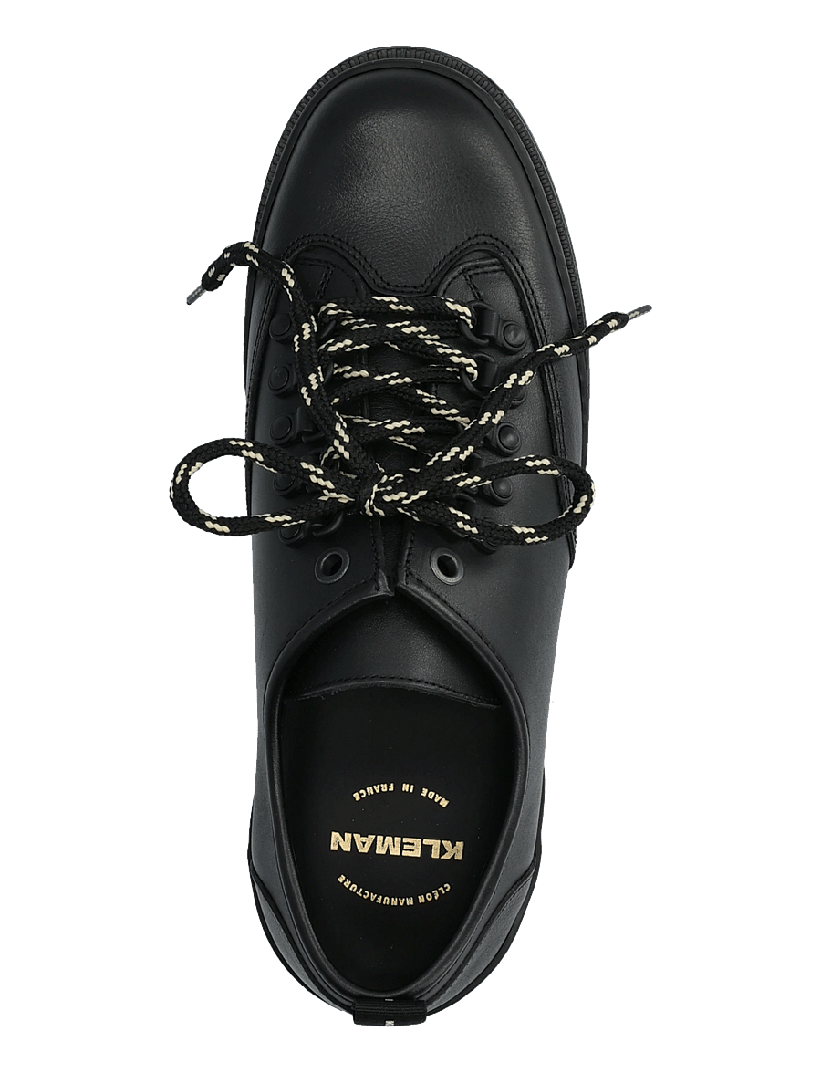KLEMAN - COURRIER CG - derby shoes - noir - 3