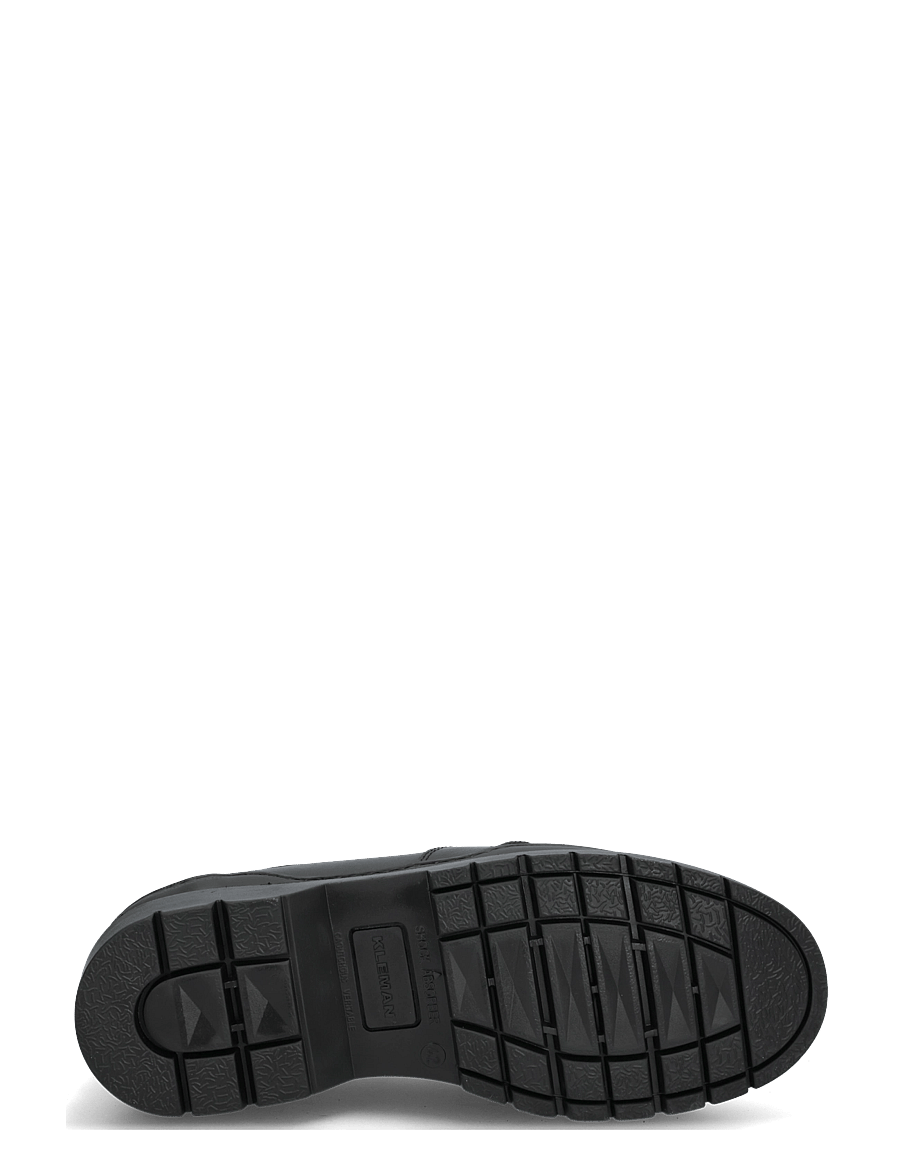 KLEMAN - COURRIER CG - derby shoes - noir - 4