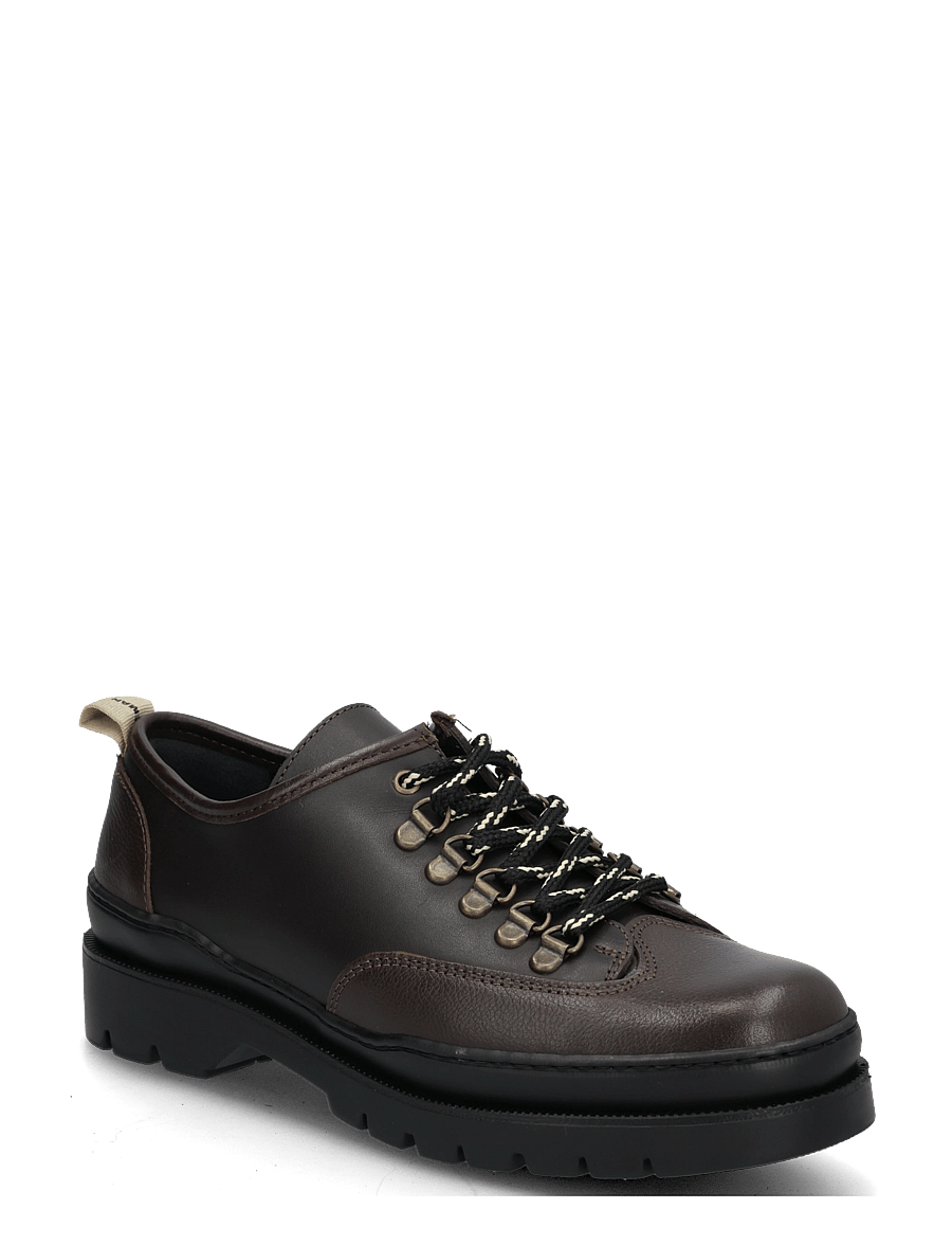 KLEMAN - COURRIER CG - derby-schuhe - marron - 0