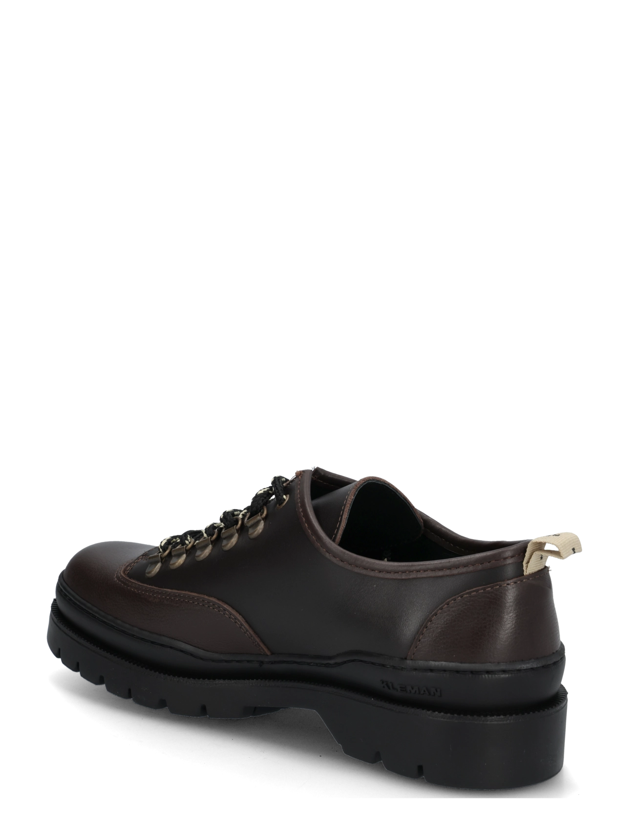 KLEMAN - COURRIER CG - derby-schuhe - marron - 1