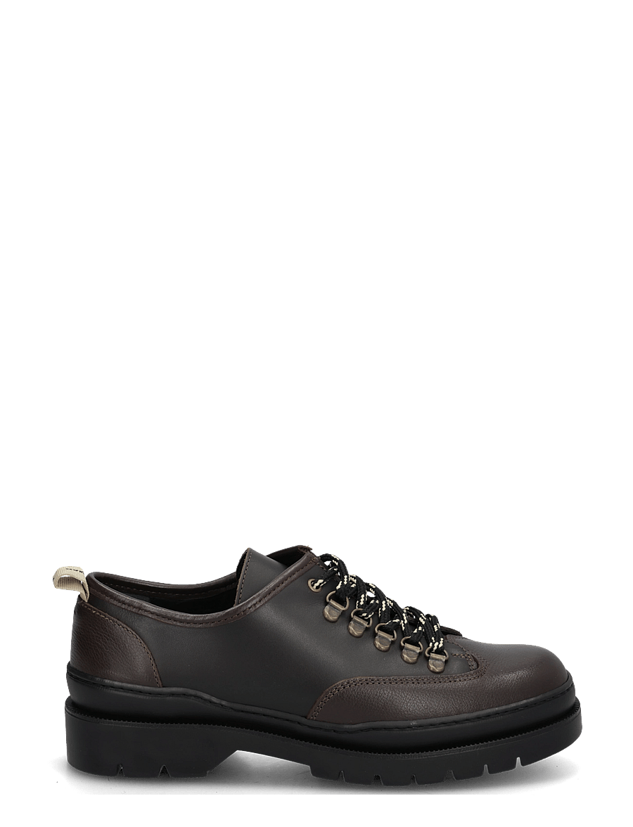 KLEMAN - COURRIER CG - derby-schuhe - marron - 2