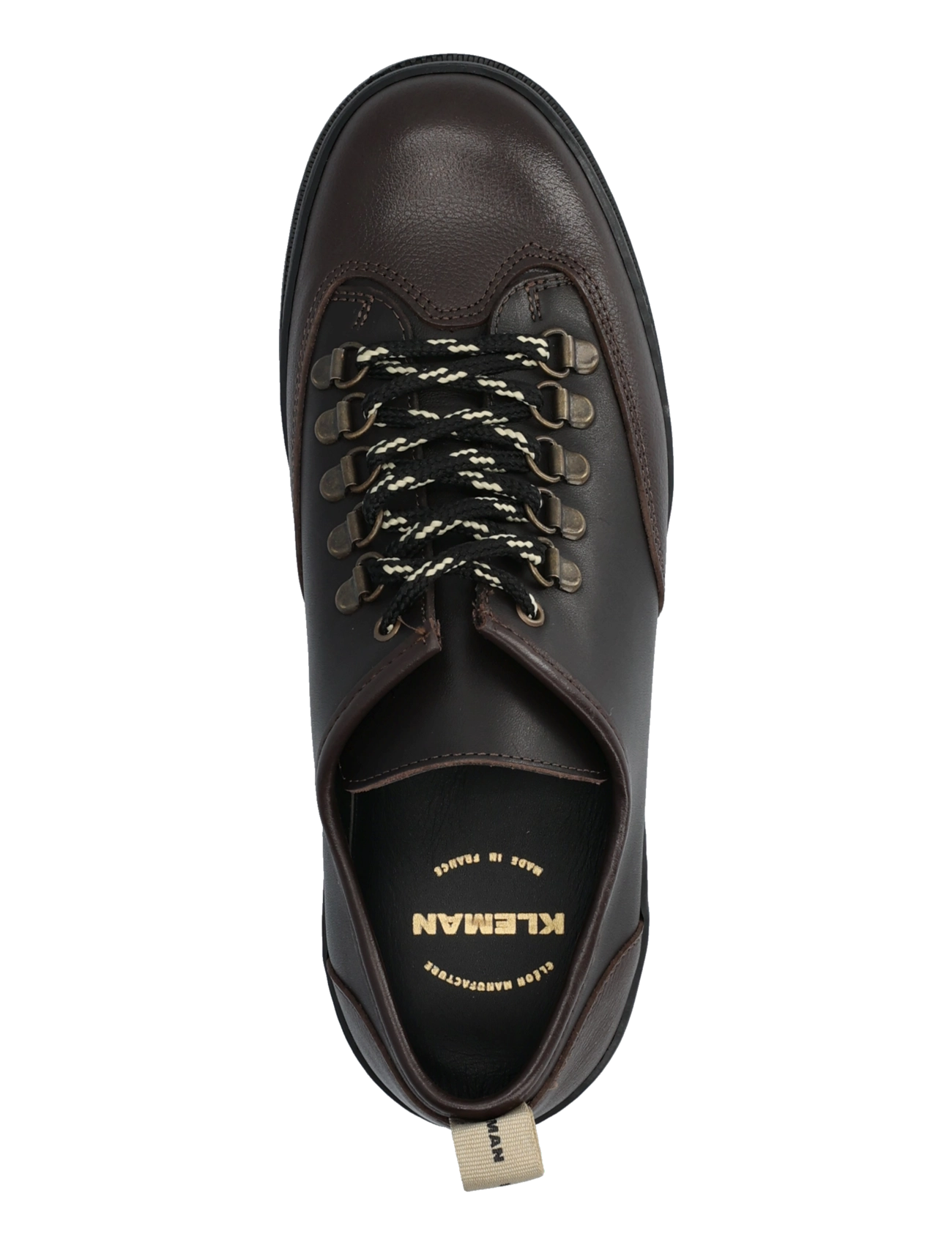 KLEMAN - COURRIER CG - derby-schuhe - marron - 3