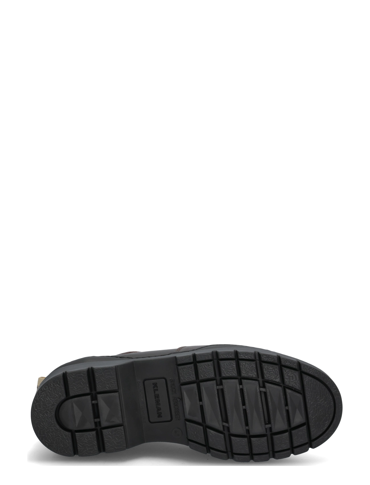 KLEMAN - COURRIER CG - derby-schuhe - marron - 4