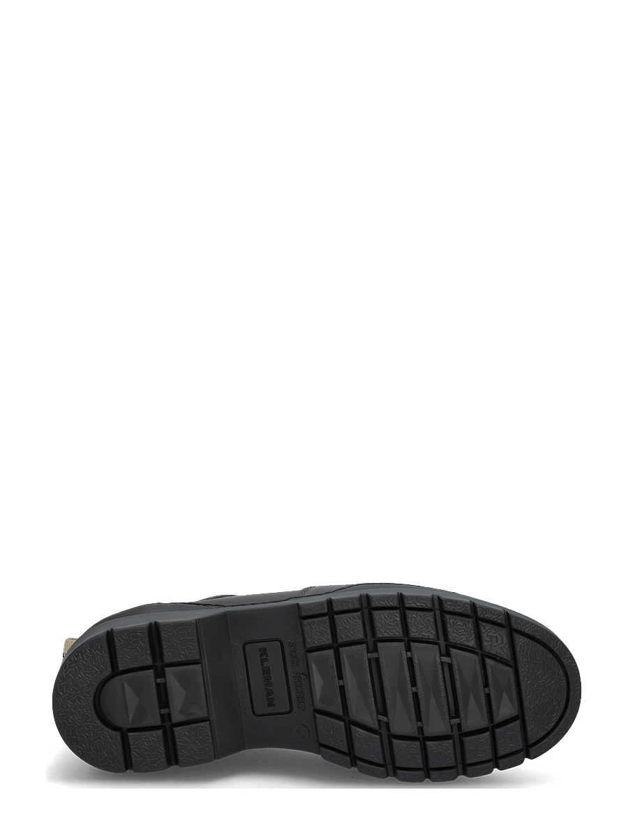 KLEMAN - COURRIER CG - derby-schuhe - marron - 4