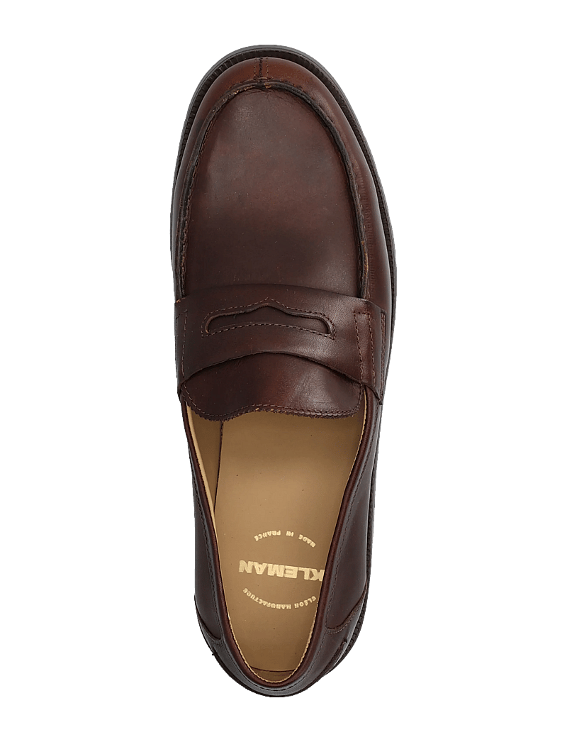 KLEMAN - COTTEUR OAK A - osta tilaisuuden mukaan - marron - 3