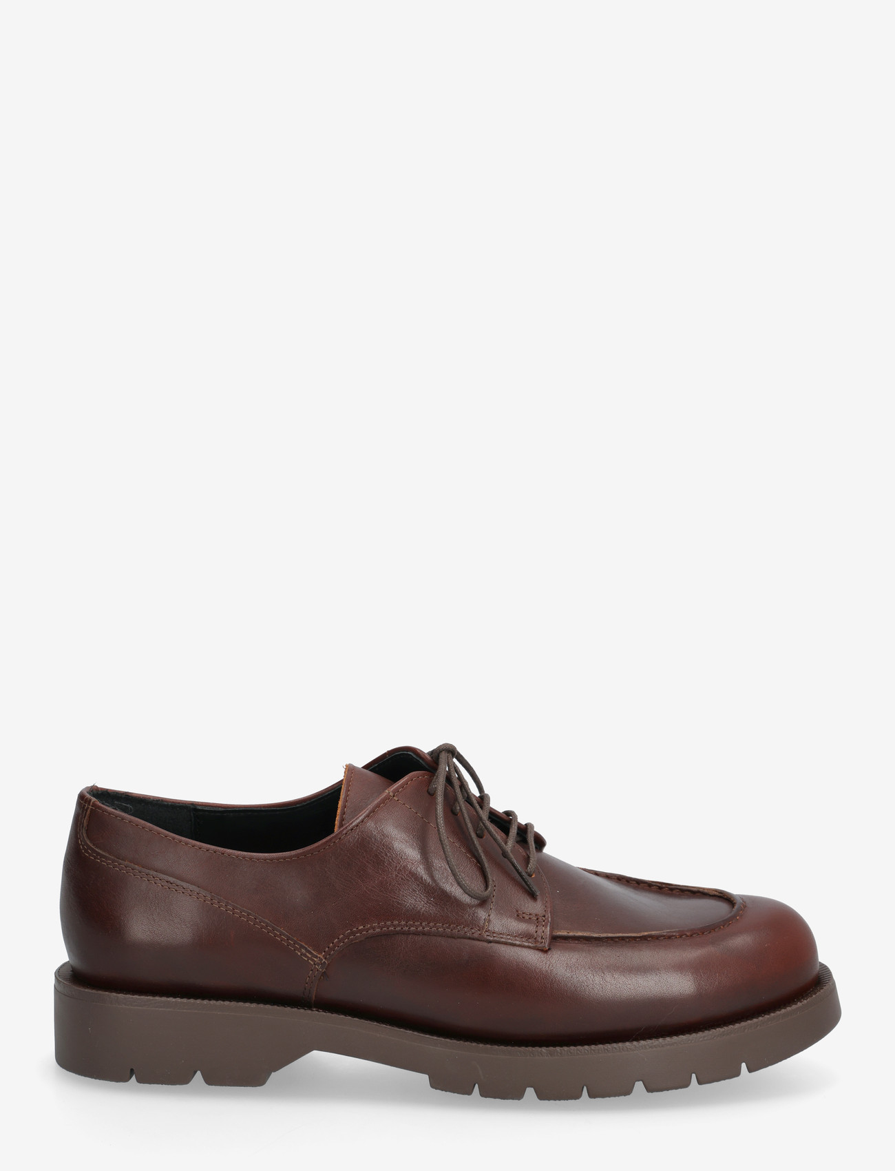 KLEMAN - FRODAN OAK A - moc-toe saapad - marron - 1