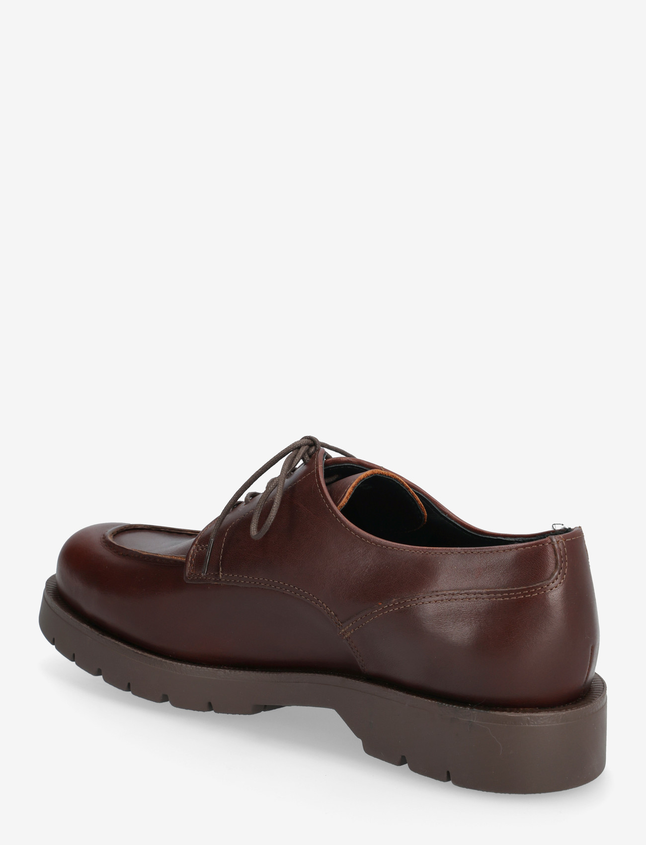 KLEMAN - FRODAN OAK A - moc-toe saapad - marron - 2