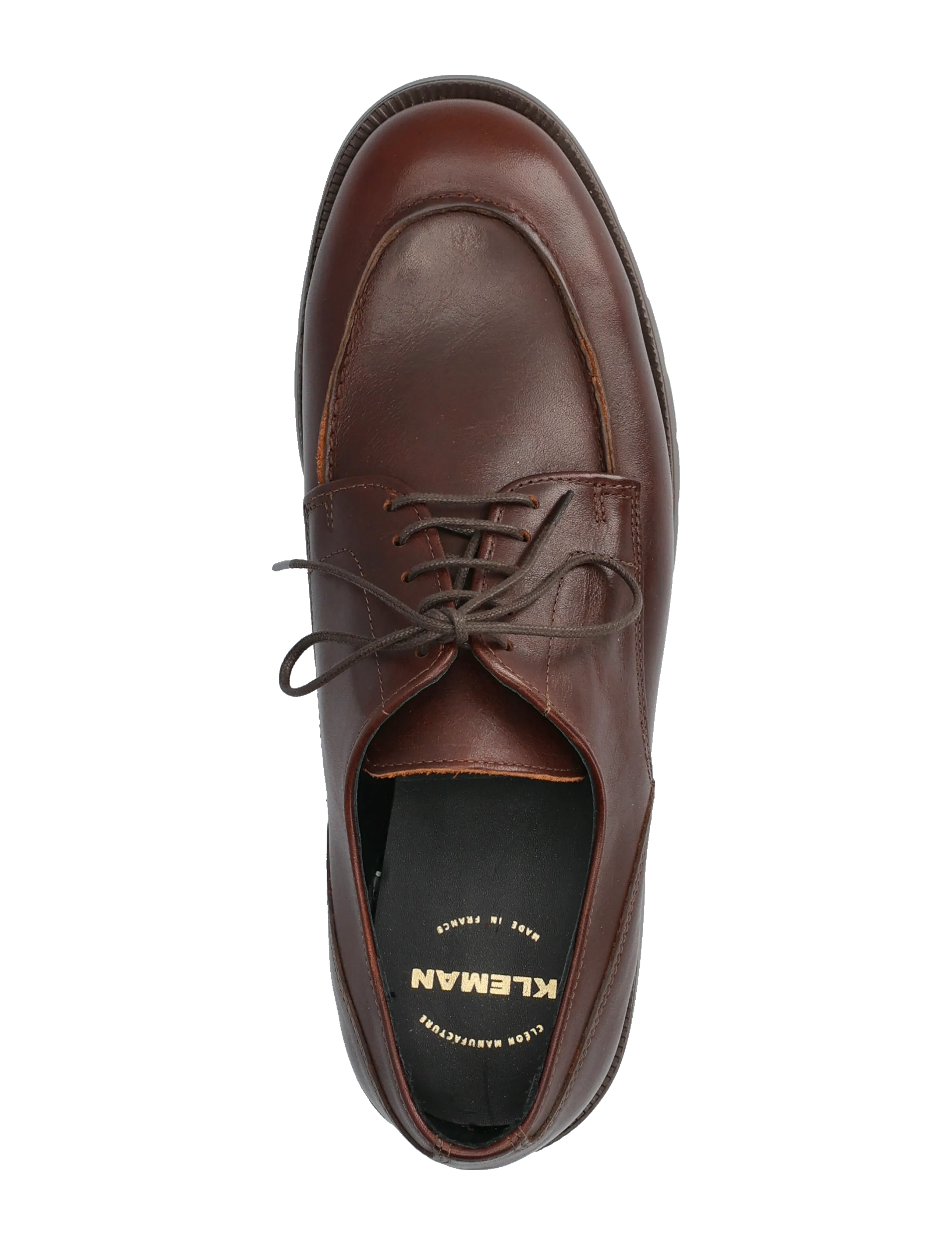 KLEMAN - FRODAN OAK A - marron - 3