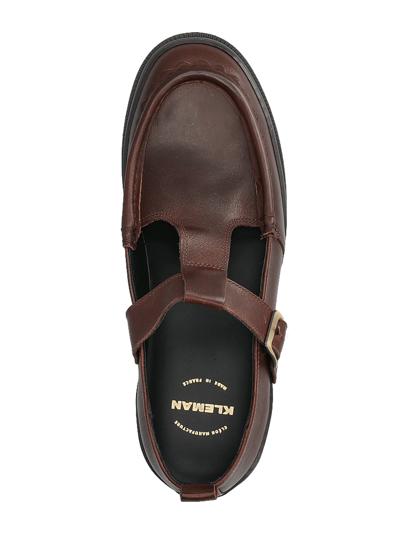 KLEMAN - RADE OAK A - osta tilaisuuden mukaan - marron - 3