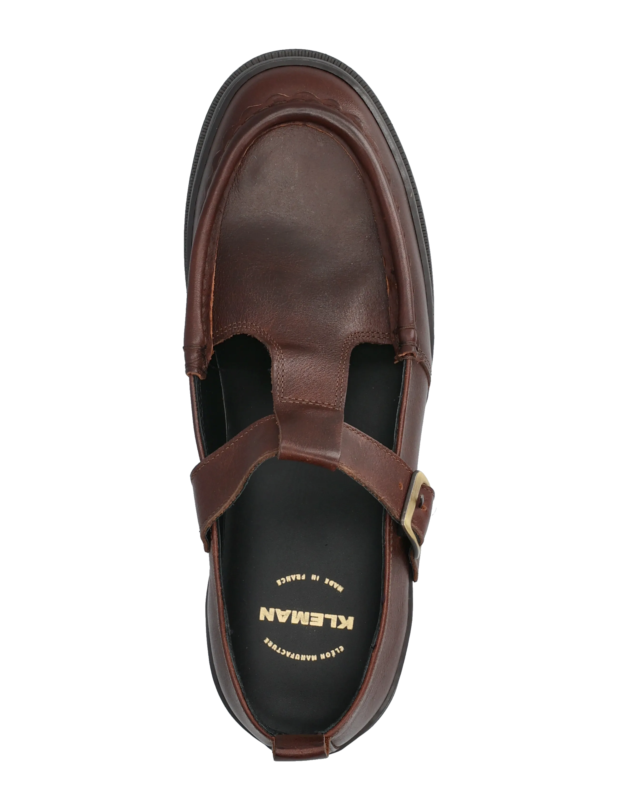 KLEMAN - RADE OAK A - kupuj według okazji - marron - 3